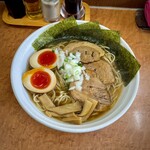 中華そば ひびき - 