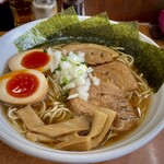 中華そば ひびき - 