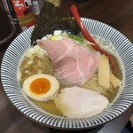 寿製麺 よしかわ - 
