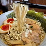 中華そば ひびき - 