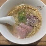 らぁ麺 鳳仙花 - 