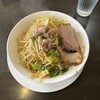 ラーメン 達磨食堂
