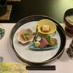 富嶽 はなぶさ - 