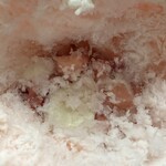 のんてぃ - 刻んだイチゴとマスカルポーネクリーム　