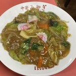 みやぎ - 中華丼870円