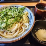 丸亀製麺 - 料理写真: