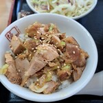 喜多方ラーメン 坂内 - 料理写真: