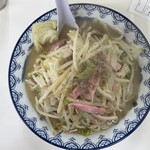 井手ちゃんぽん 大和店 - 