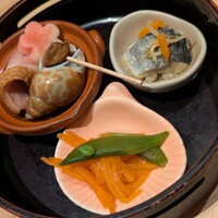 梅田 鮨割烹のの - 