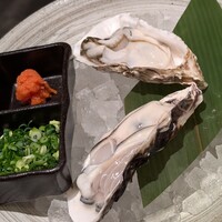 梅田 鮨割烹のの - 