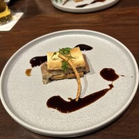 鉄板焼キュイジーヌ バンブー グラッシィ 恵比寿店 - 