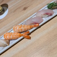 梅田 鮨割烹のの - 
