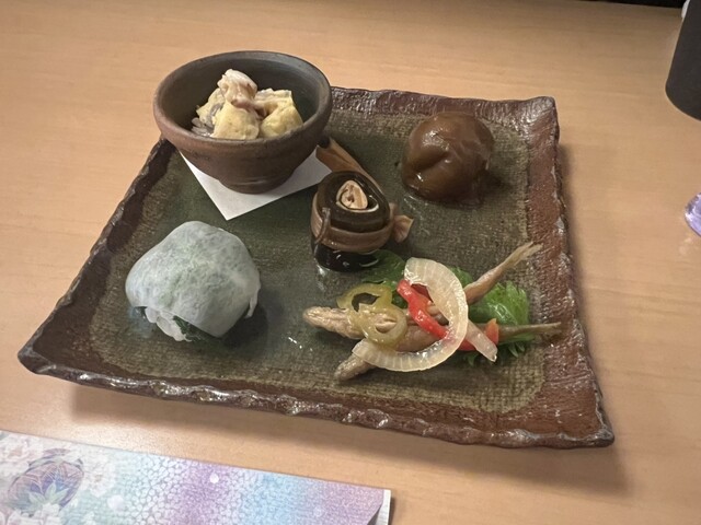石臼引き手打ちそば 定七 （さだしち）のご予約 - 鞍馬口/そば