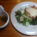 カフェザグローブ - 