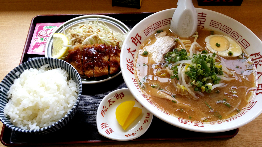 メニュー写真 : 豚太郎 三木店 - 学園通り/ラーメン | 食べログ