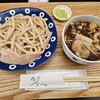 武蔵野うどん 越ヶ家