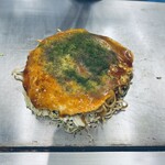 お好み焼き 越田 本店 - 