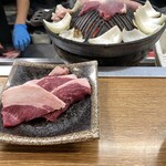 札幌成吉思汗 しろくま  - 