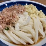 うどん鈴木鰹節店 - 