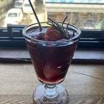 256nicom - サングリア赤