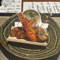 日本料理　「十二颯」 ヒルトン東京 - 