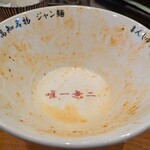 まんしゅう - 完食！唯一無二！！