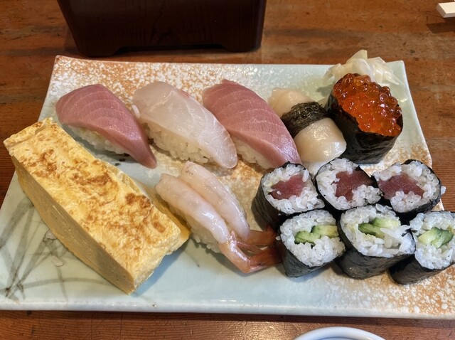 Uo Saku Sushi
