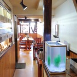 カレー工房 Chalten - 店舗内観