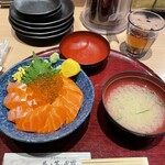 生け簀の甲羅 - 