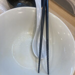 らぁ麺 麦造 - 完飲完食(*•̀ㅂ•́)و✧