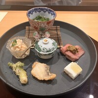 肉割烹 赤坂ゆうが - 