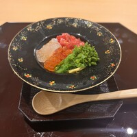 肉割烹 赤坂ゆうが - 