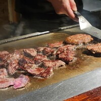 鉄板ダイニング 哲 - 