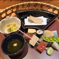 神楽坂 和食 千 - 