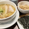 ラーメン専門店 徳川町 如水