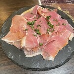 隙間 - スペイン産生ハム