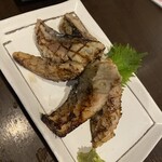 すし旬 - サバ漬あぶり　つまみ