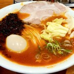 麺屋 真心 - ロースチャーシュがおいしい