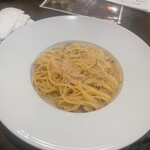 隙間 - 明太ペペロンチーノ