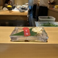 鮨 たけうち -  鮨 たけうち -