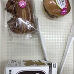 デイリーヤマザキ - 料理写真: