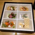 Washoku バル かめすけ - 