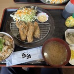 まる尾水産 - 