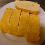 麺酒論嚆矢 - だし巻き卵