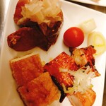 麺酒論嚆矢 - とりアラカルト