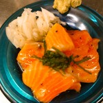 麺酒論嚆矢 - キングサーモン