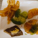 麺酒論嚆矢 - 季節の前菜