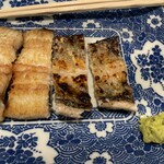 うなぎ 魚政 - 