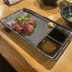 炭火焼き 若鶏 - 