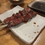 炭火焼き 若鶏 - 